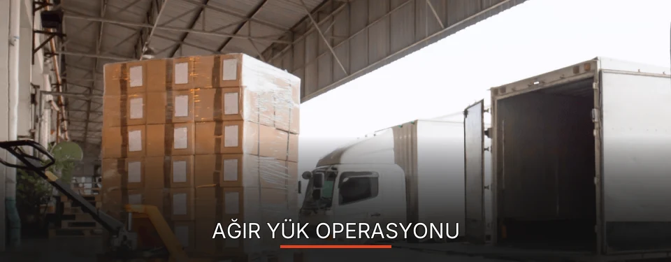 Amasya Ağır Yük Ambarı Firmaları