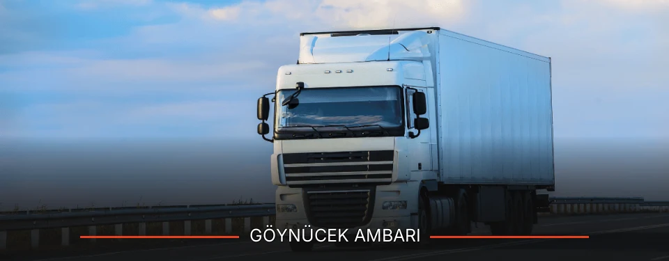 Göynücek Ambarı Kargo