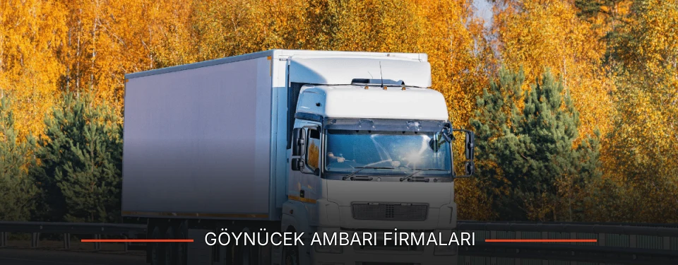 Göynücek Ambarı Taşımacılık