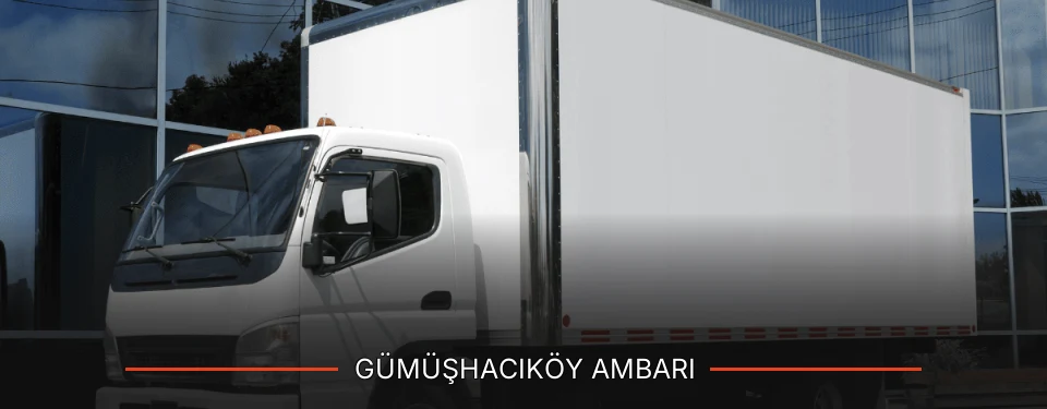 Gümüşhacıköy Ambarı