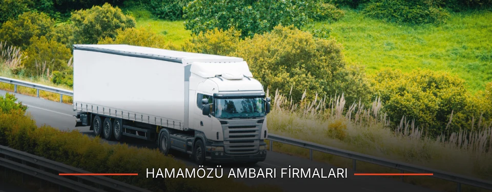 Hamamözü Ambarı Taşımacılık