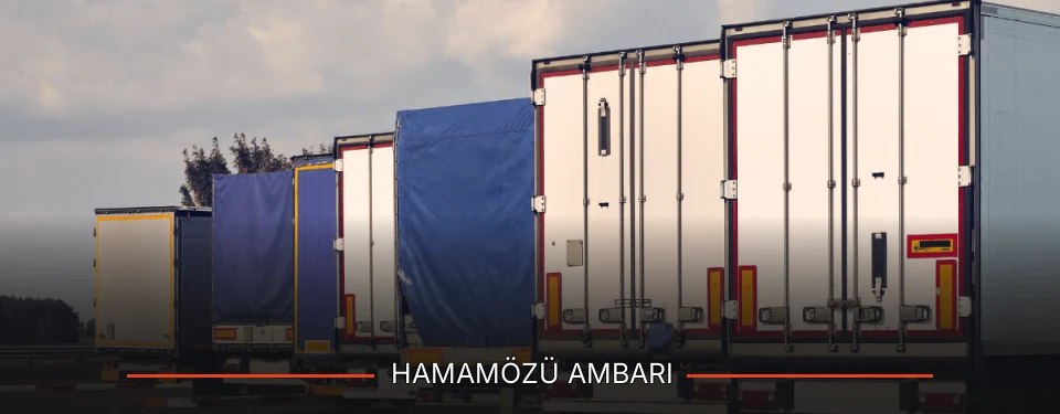 Hamamözü Ambarı