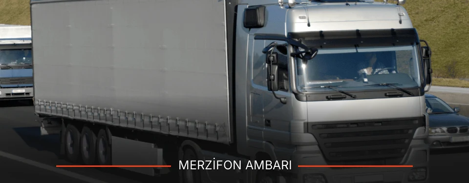 Merzifon Ambarı Kargo Merzifon Ambarı Kargo