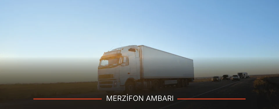 Merzifon Ambarı Merzifon Ambarı