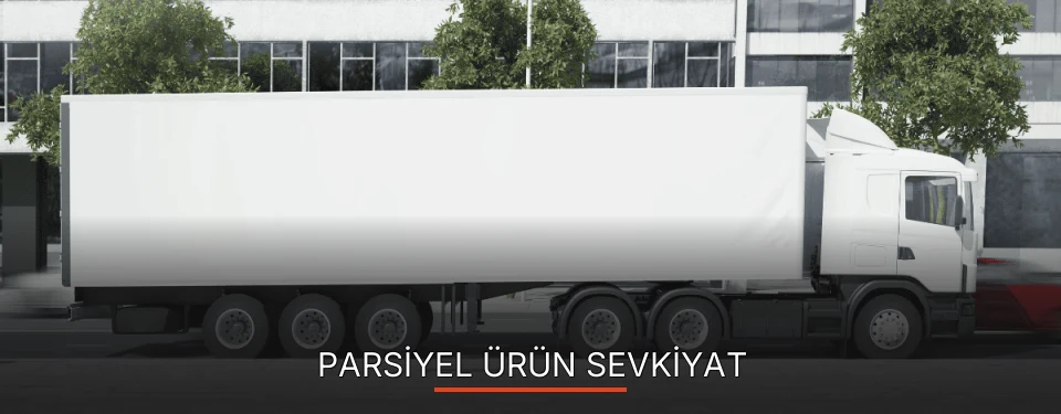 Amasya Parsiyel Ürün Ambarı Firmaları