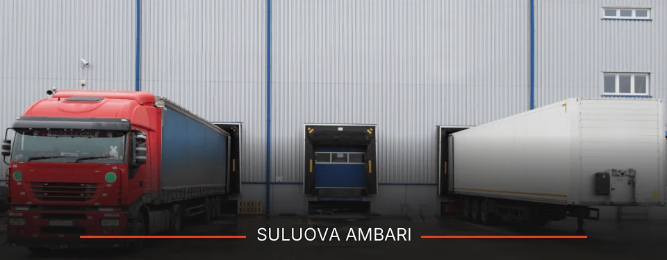 Suluova Ambarı Kargo