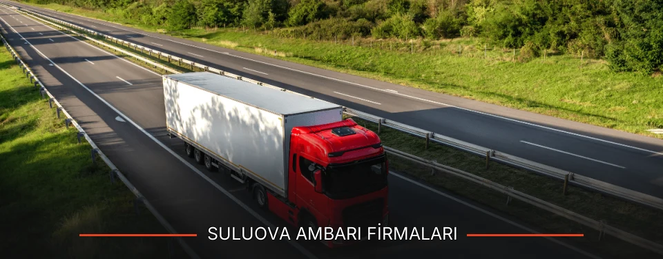 Suluova Ambarı Taşımacılık