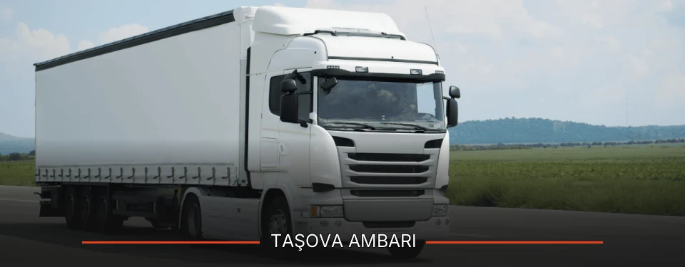 Taşova Ambarı Kargo