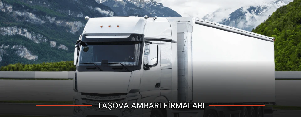 Taşova Ambarı Taşımacılık
