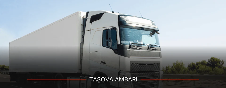 Taşova Ambarı